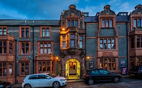 The Castle Hotel, Conwy, North Wales - The Coaching Inn Group
